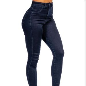 Women's Traditional High Waisted FitJeans